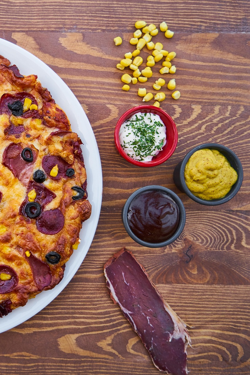 Remia Mayonnaise Schwarzer Trüffel 6x 800ml mit italienischen Trüffeln