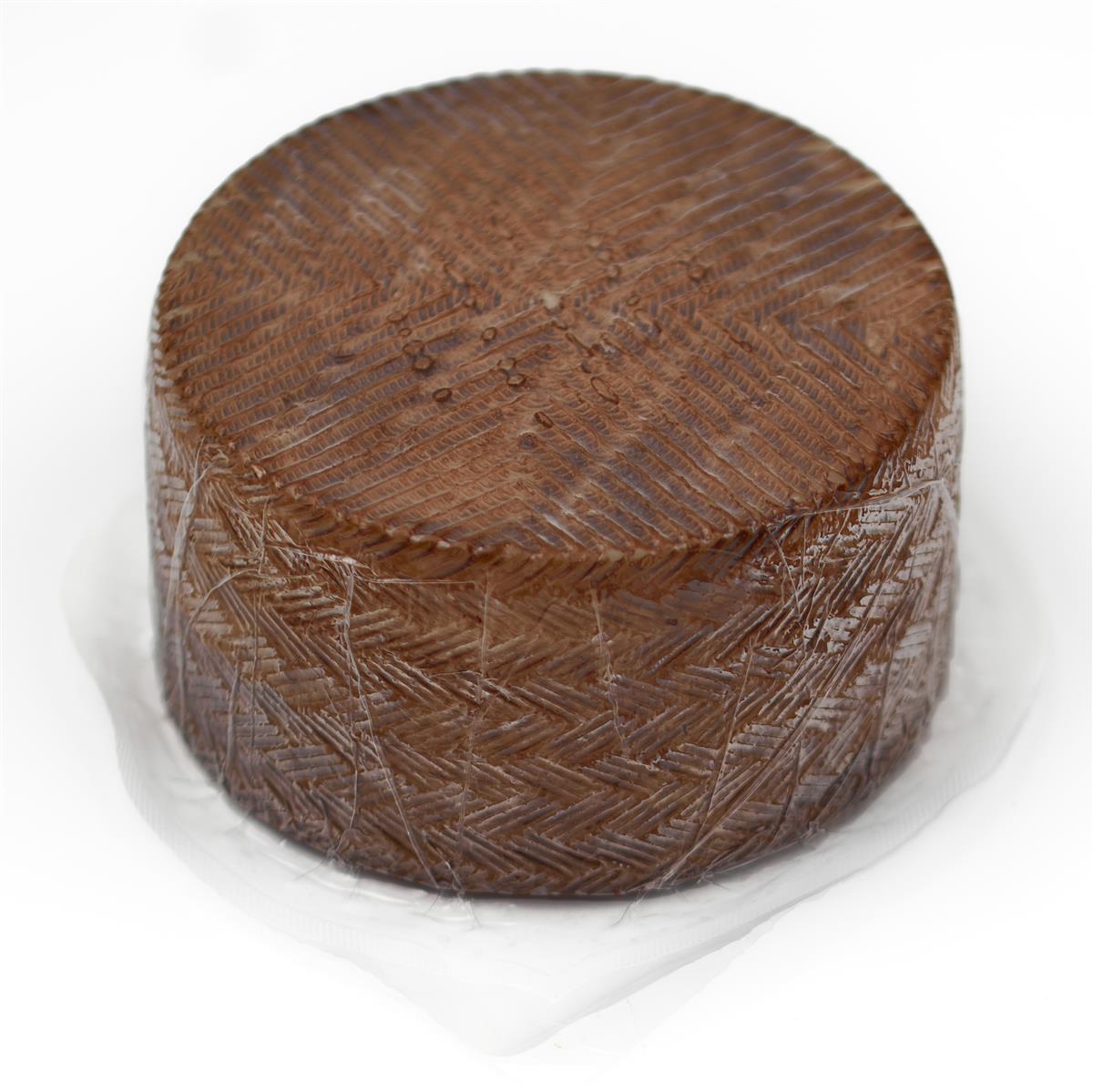 Hymor Queso Manchego Schafs-Hartkäse ca. 1kg Laib semi-curado D.O.