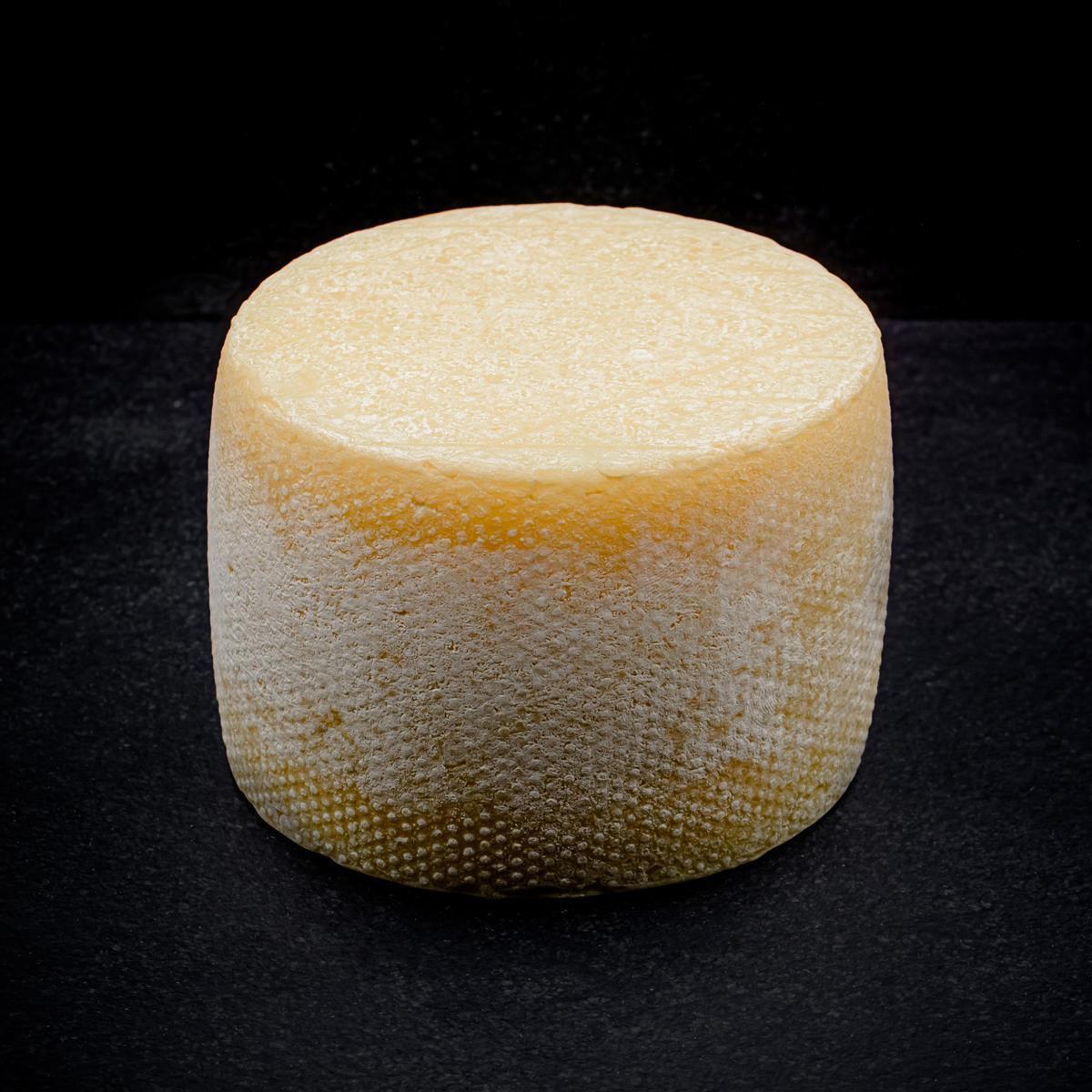 Backensholzer Hof BIO Deichkäse 1x ca. 700g Rohmilch-Schnitt-Käse laktosefrei