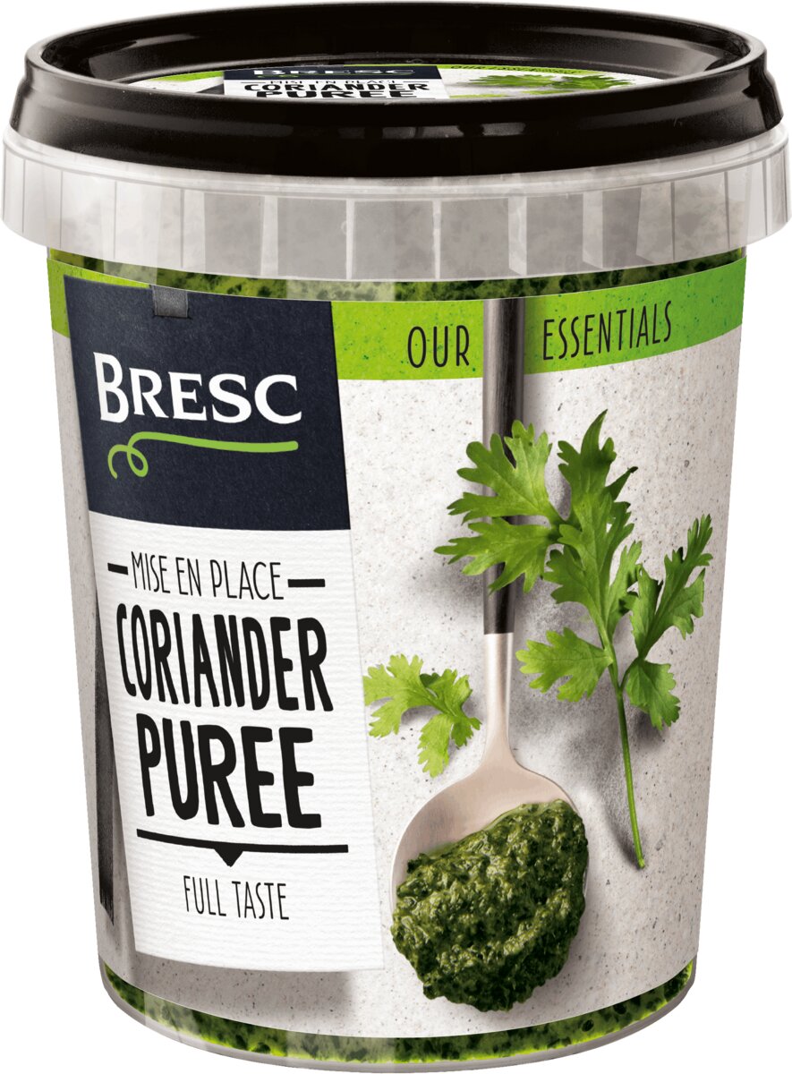 Bresc Koriander-Püree 6x 450g vegane Gewürz-Paste