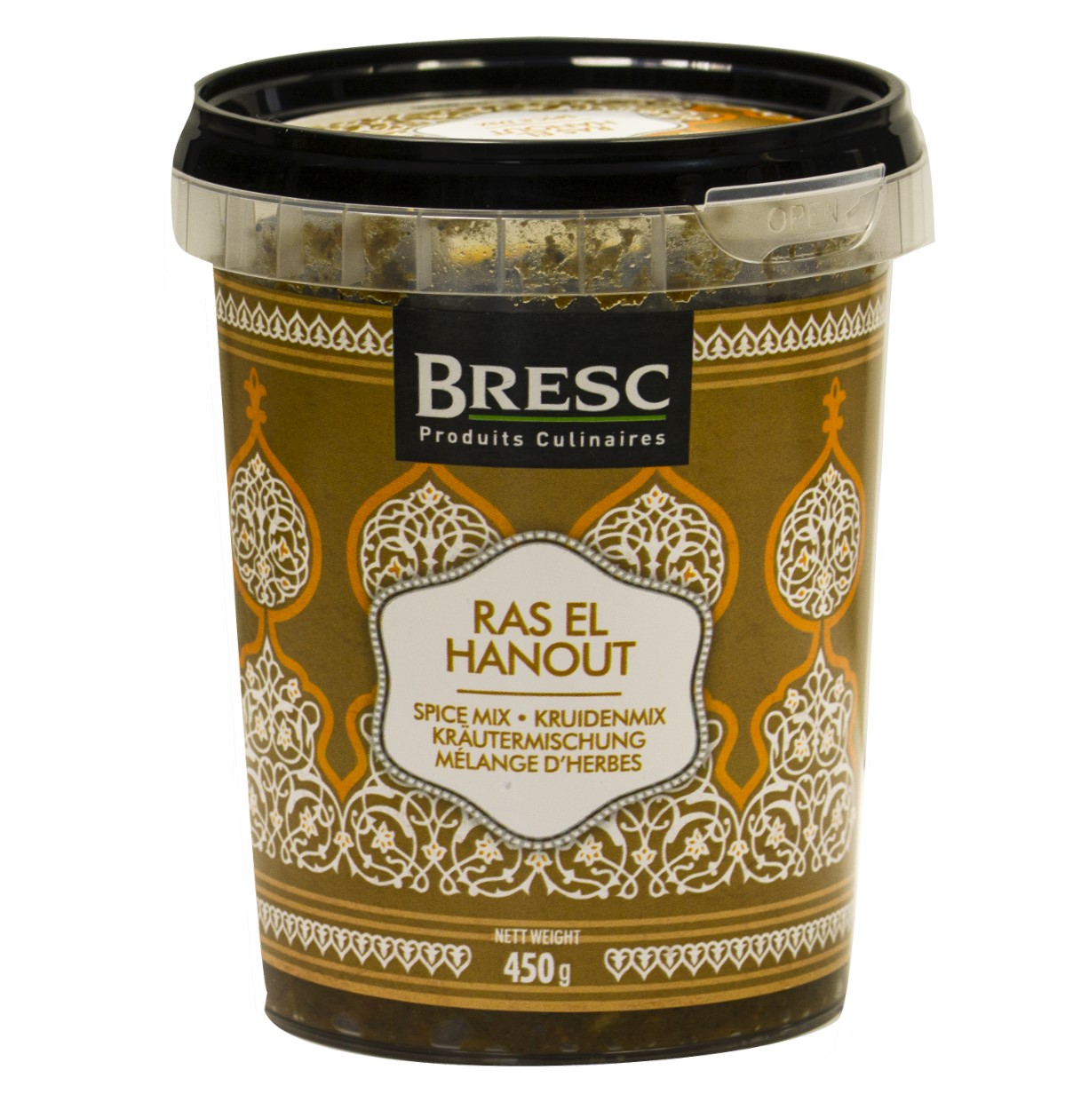 Bresc Ras el Hanout 6x 450g marokkanische Gewürzmischung
