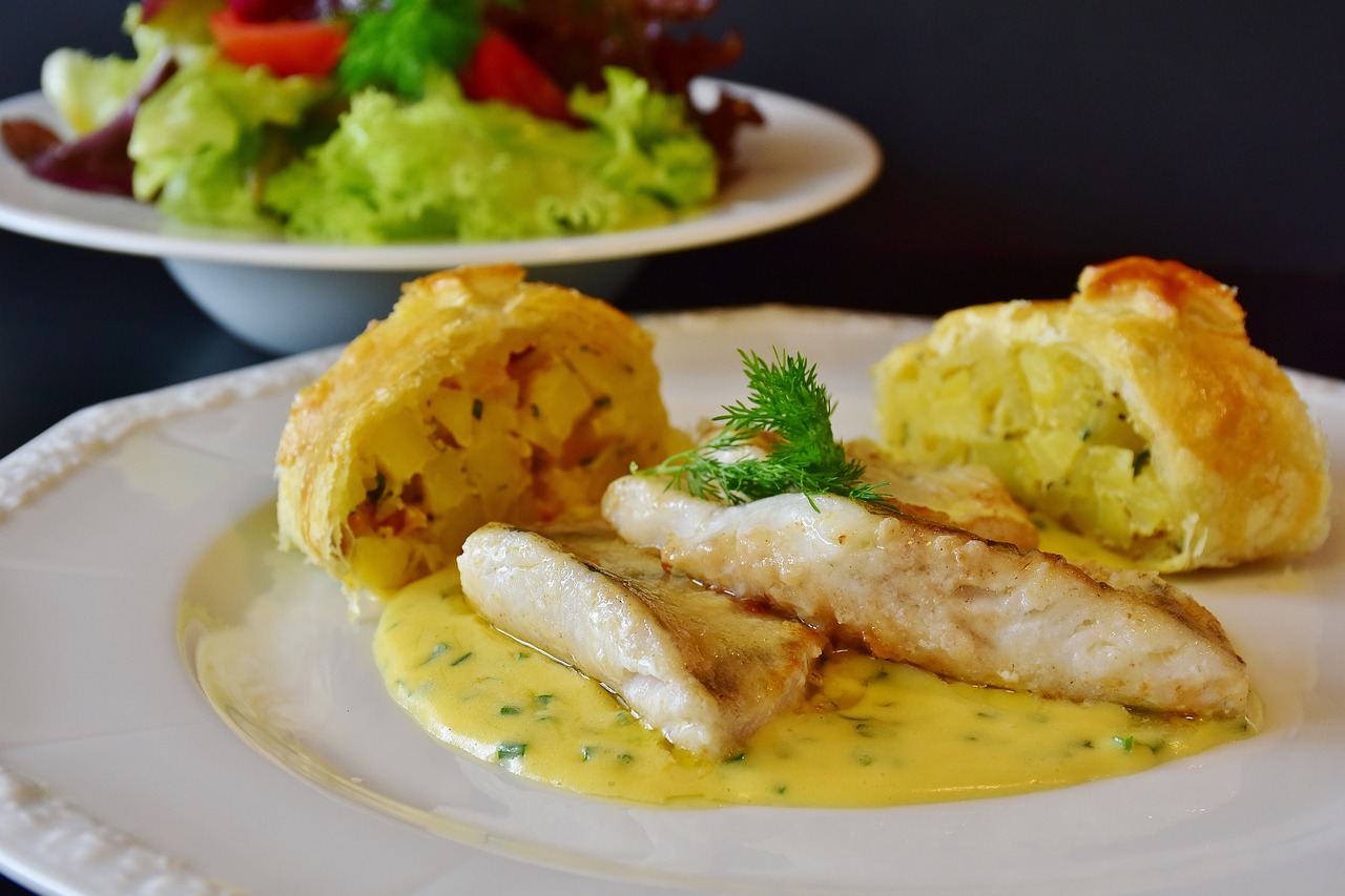 D&L Classics Bearnaise Sauce 300ml cremig französischer Klassiker Béarnaise