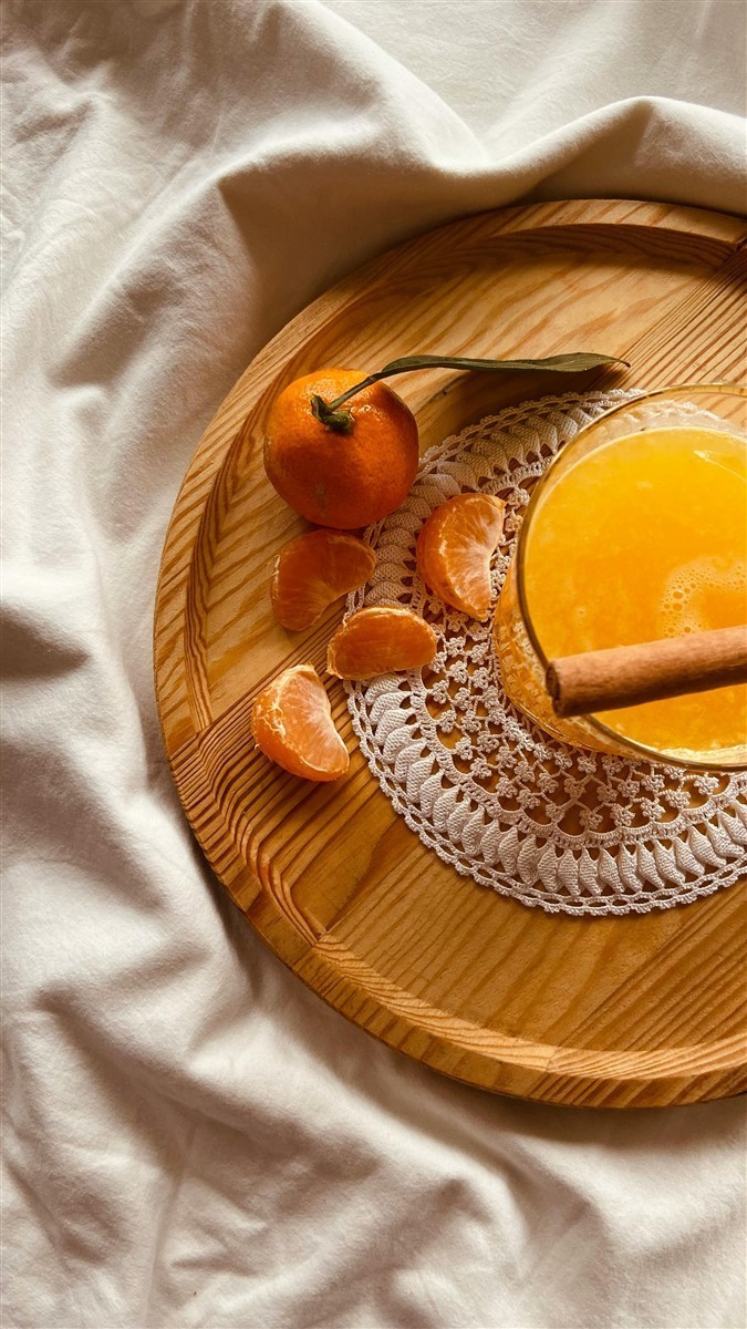 Ponthier MANDARINEN PÜREE Zitrus-Frucht-Püree Mandarinenmark 6x 1KG