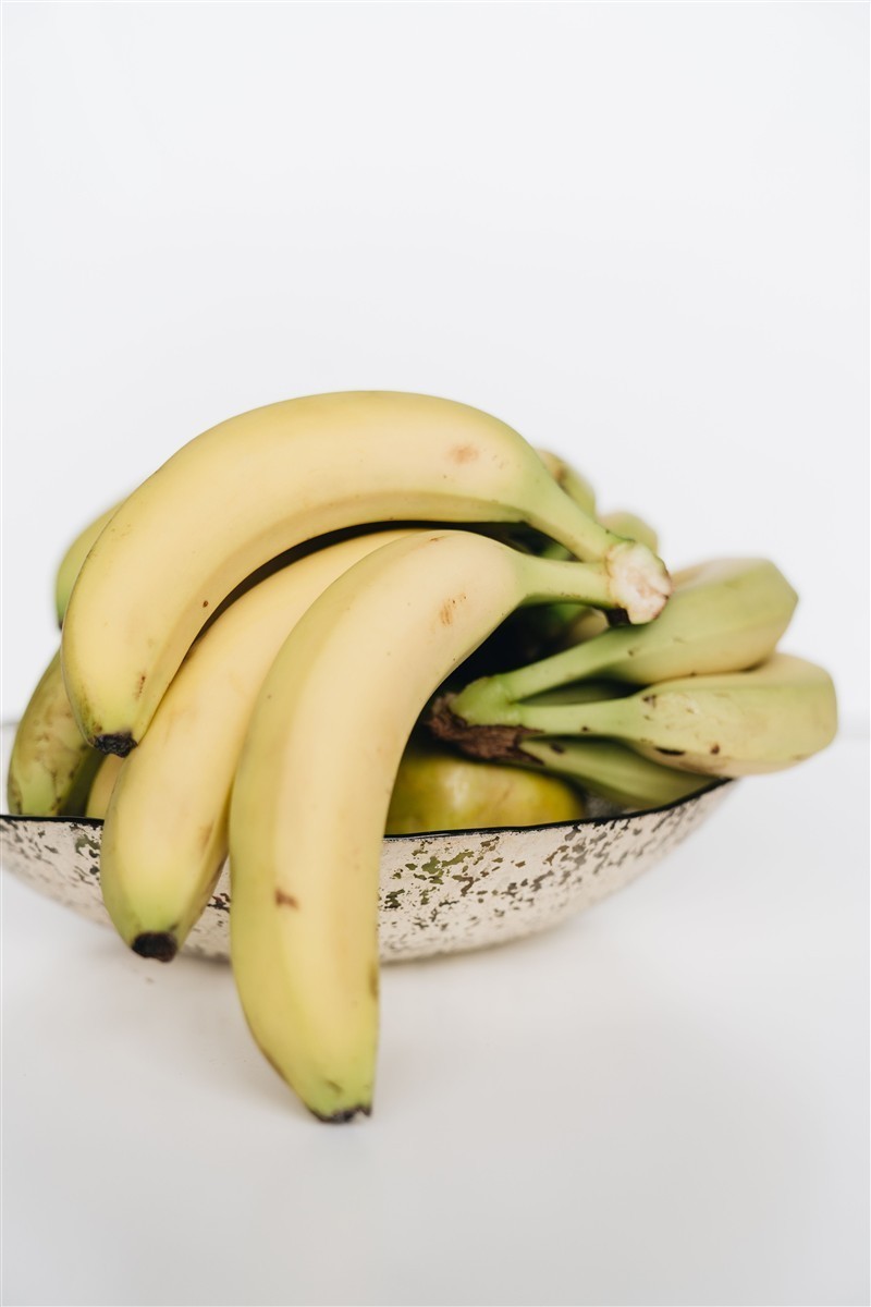 Ponthier BANANEN PÜREE Frucht-Püree Bananenmark 6x 1KG