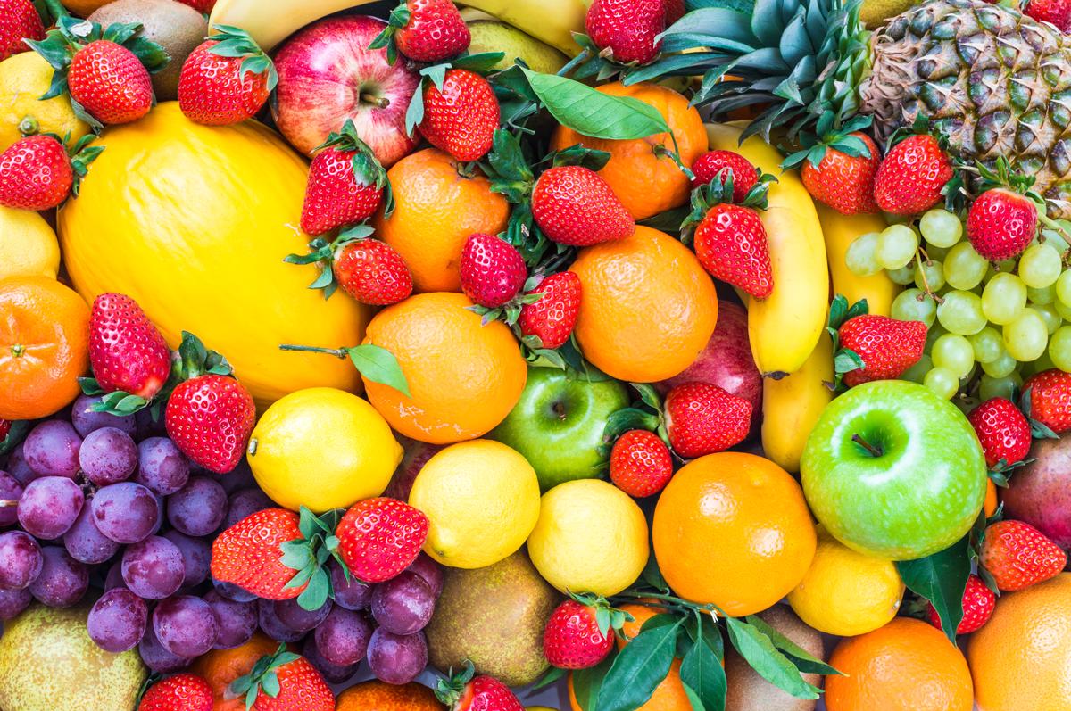 Obst-Püree