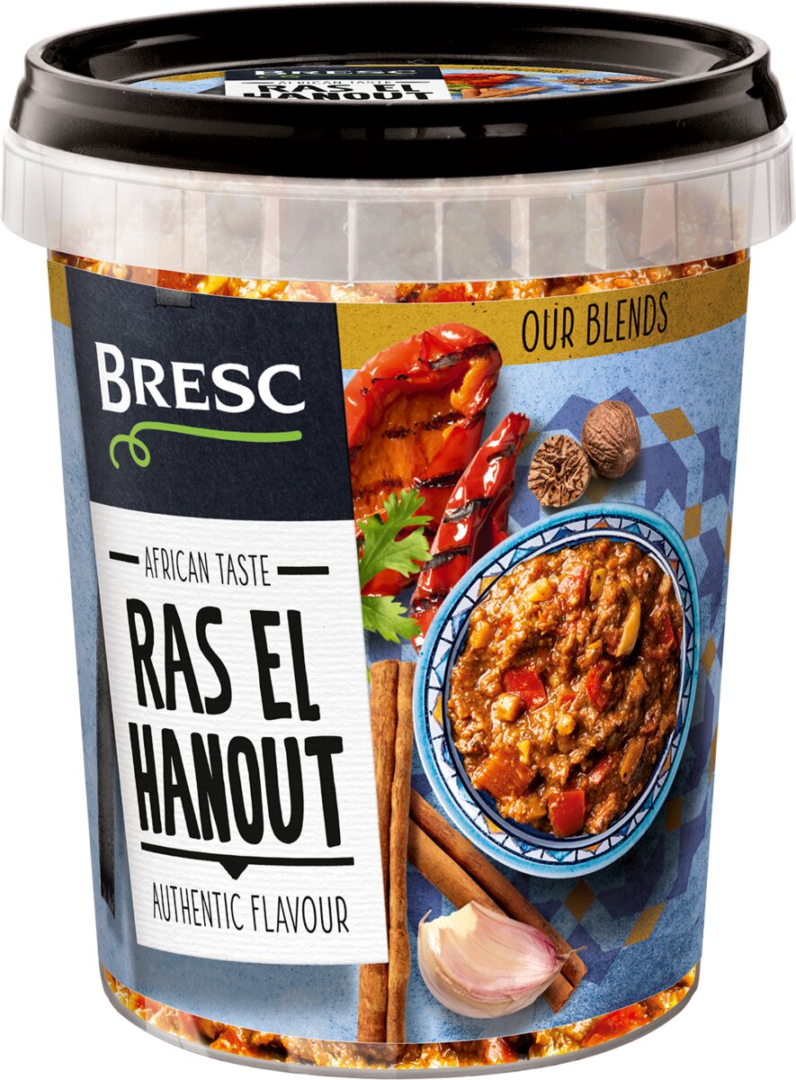 Bresc Ras el Hanout 6x 450g marokkanische Gewürzmischung
