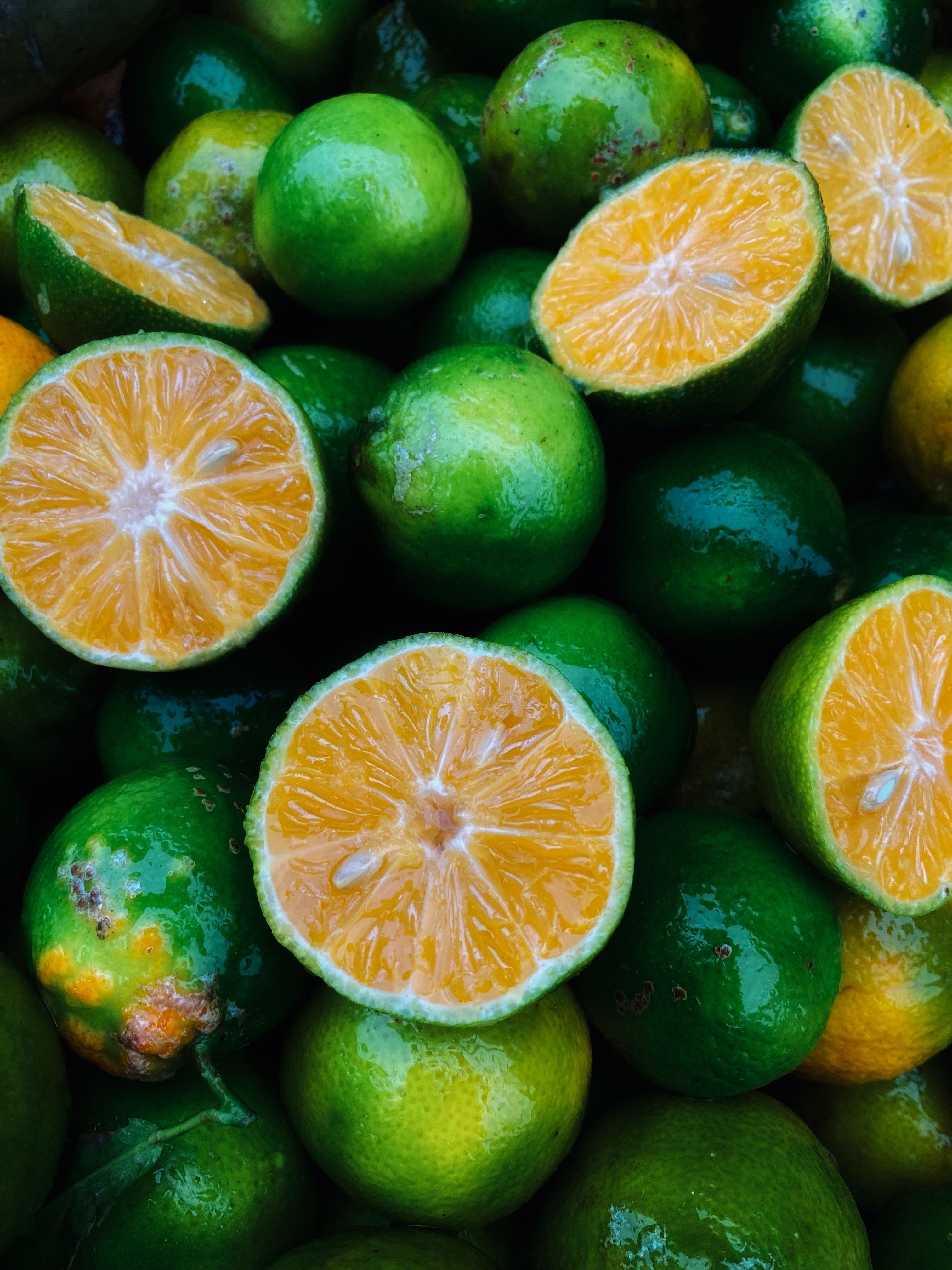 Ponthier KALAMANSI PÜREE Zitrus-Frucht-Püree Kalamansimark 1KG