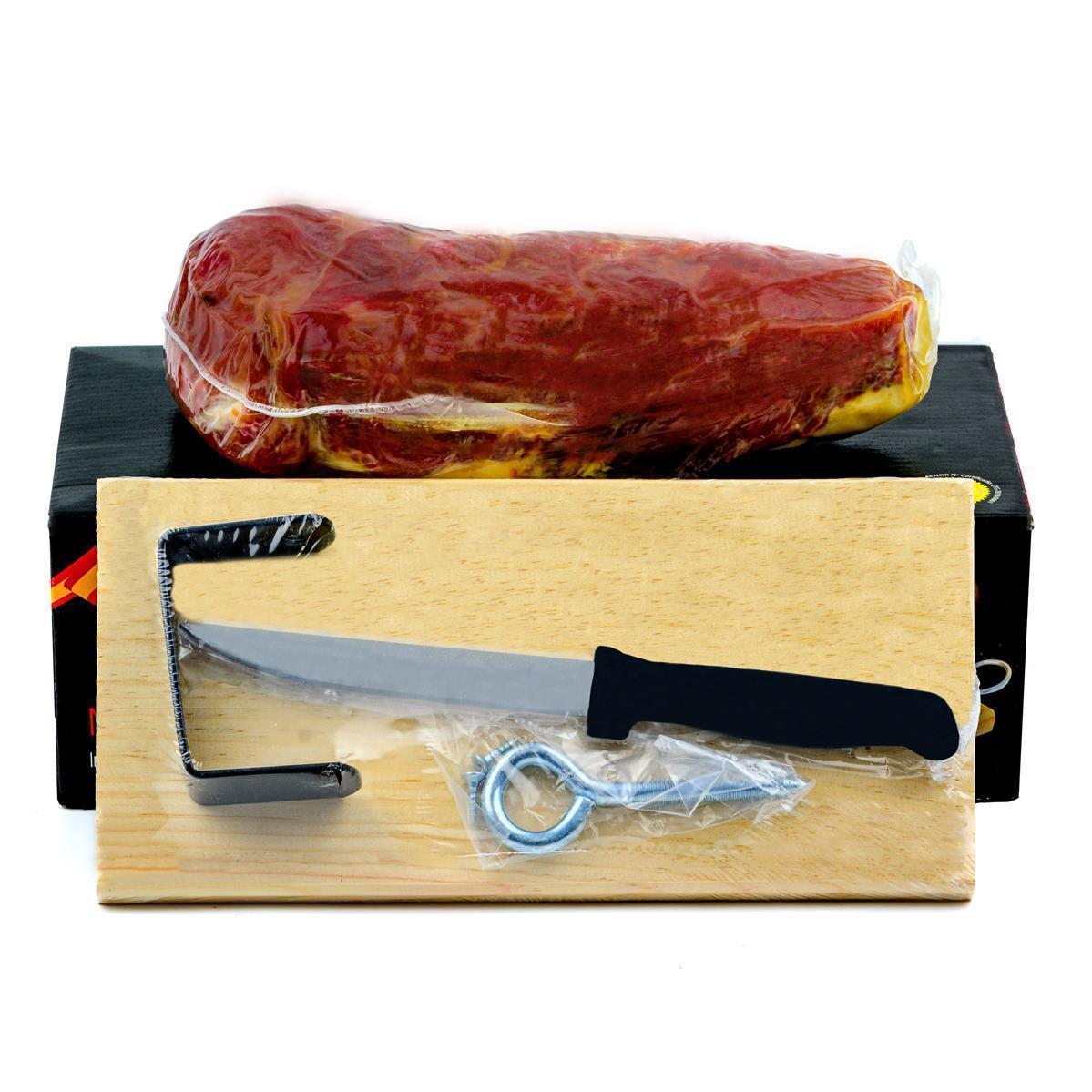 La Taperia Mini Serrano-Schinken-Set 950g Reserva