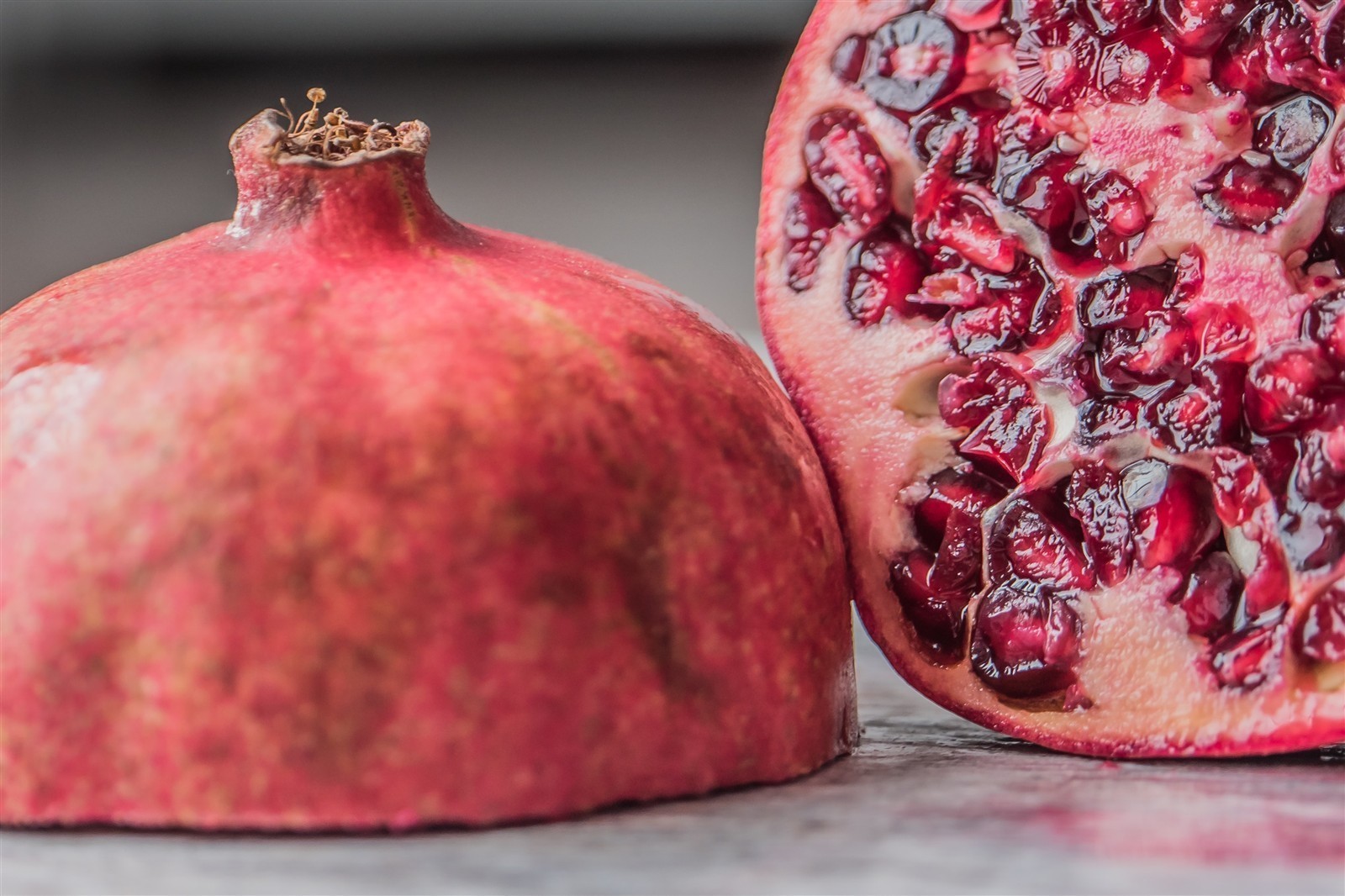 Ponthier GRANATAPFEL PÜREE Frucht-Püree Granatapfelmark 6x 1KG