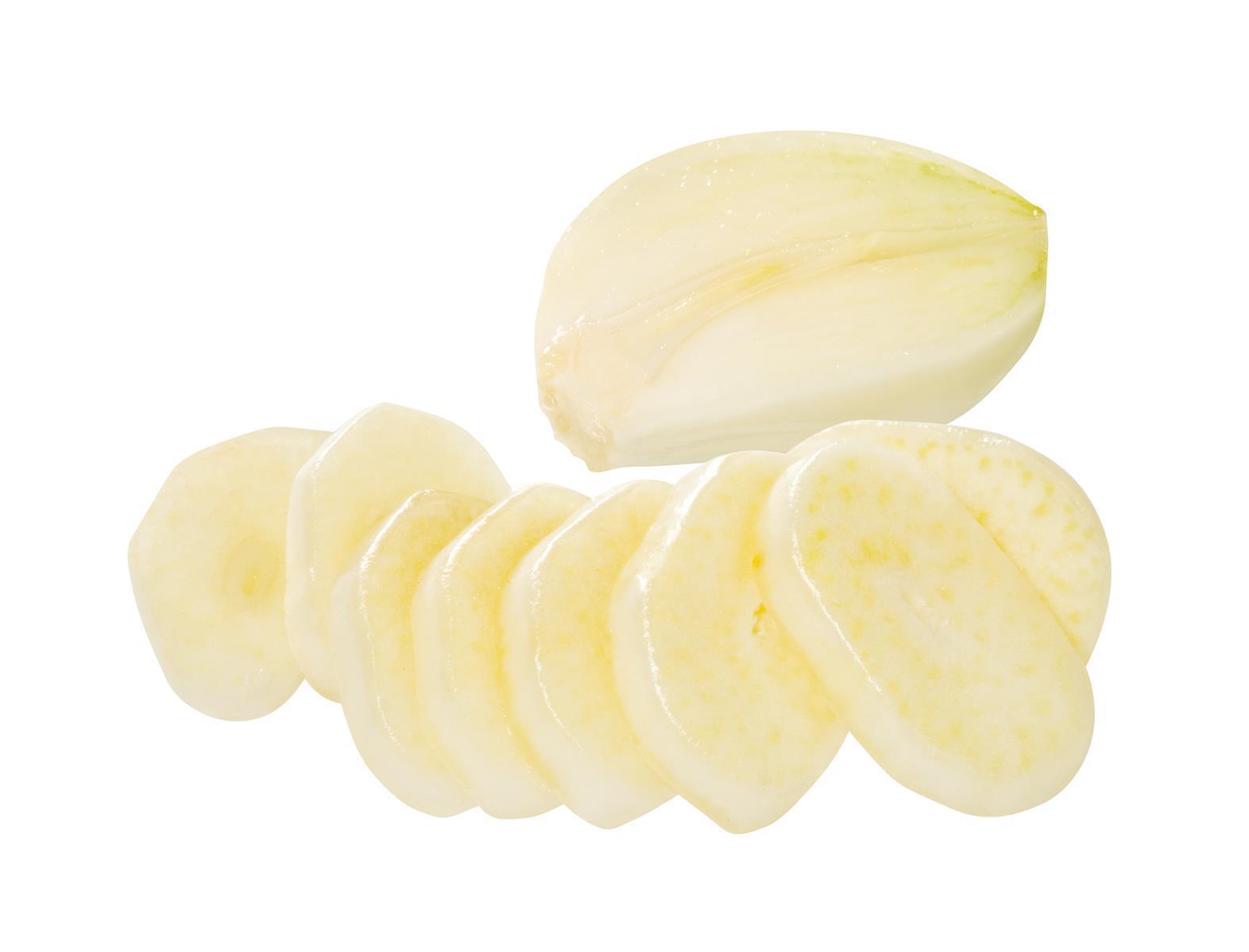Hymor frischer Knoblauch in Scheiben 1kg Ajo Morado
