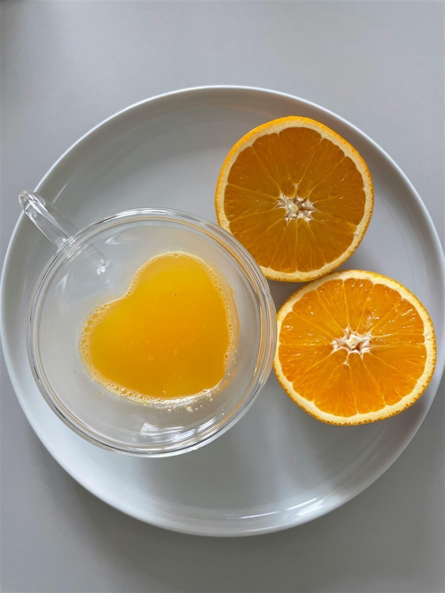Ponthier ORANGE-VALENCIA PÜREE Zitrus-Frucht-Püree Orangenmark 6x 1KG