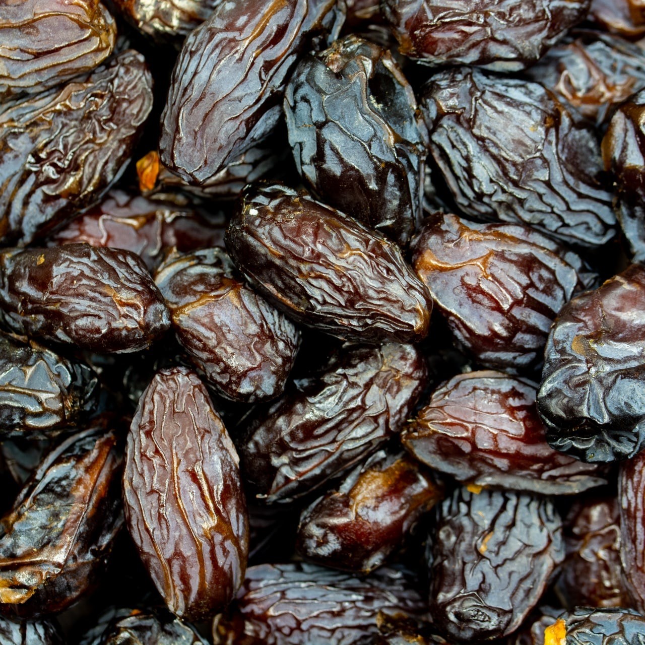 Hymor Datteln Medjool 1kg Jumbo-Dattel Medjoul mit Stein ohne Zusätze Israel