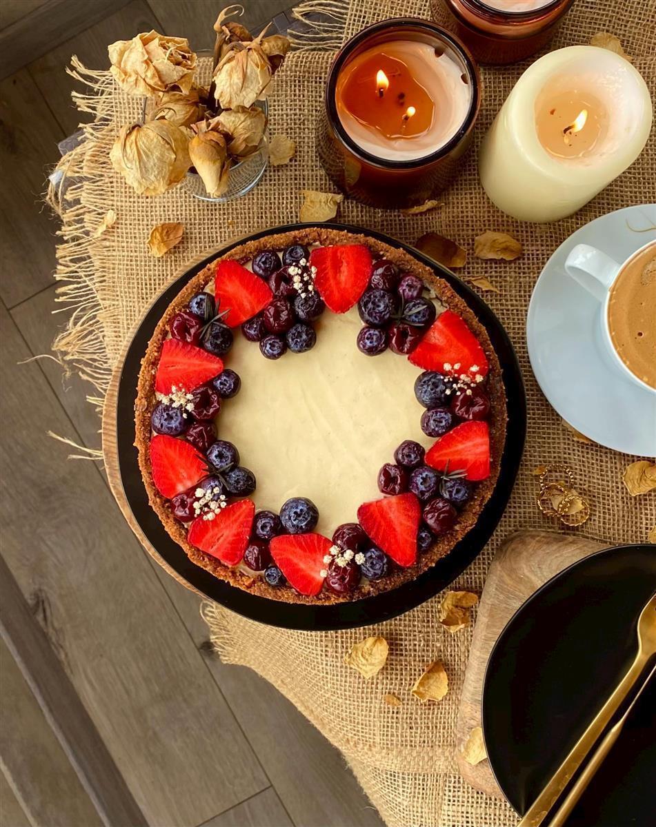 Caramanfruit Sauerkirschen-Püree 8x 1kg leicht säuerliches Weichsel-Püree