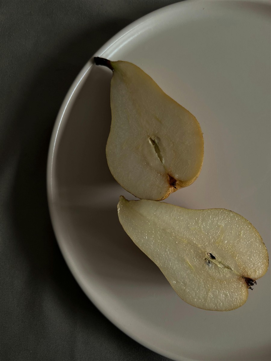 Ponthier BIRNEN PÜREE Frucht-Mark-Püree Birnenmark 6x 1KG
