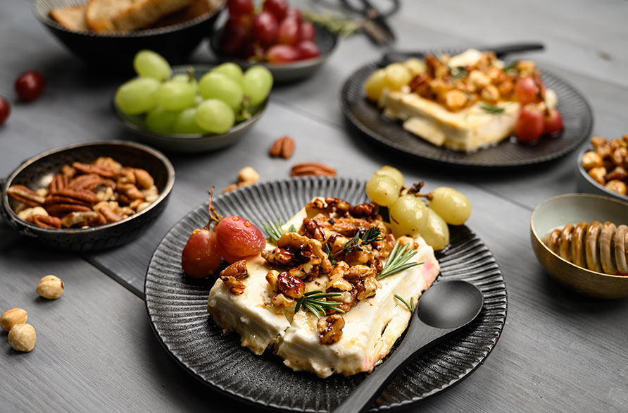 Gazi Feta in Salzlake 400g Dose 43% Fett i.Tr Feta-Käse traditionelle Art