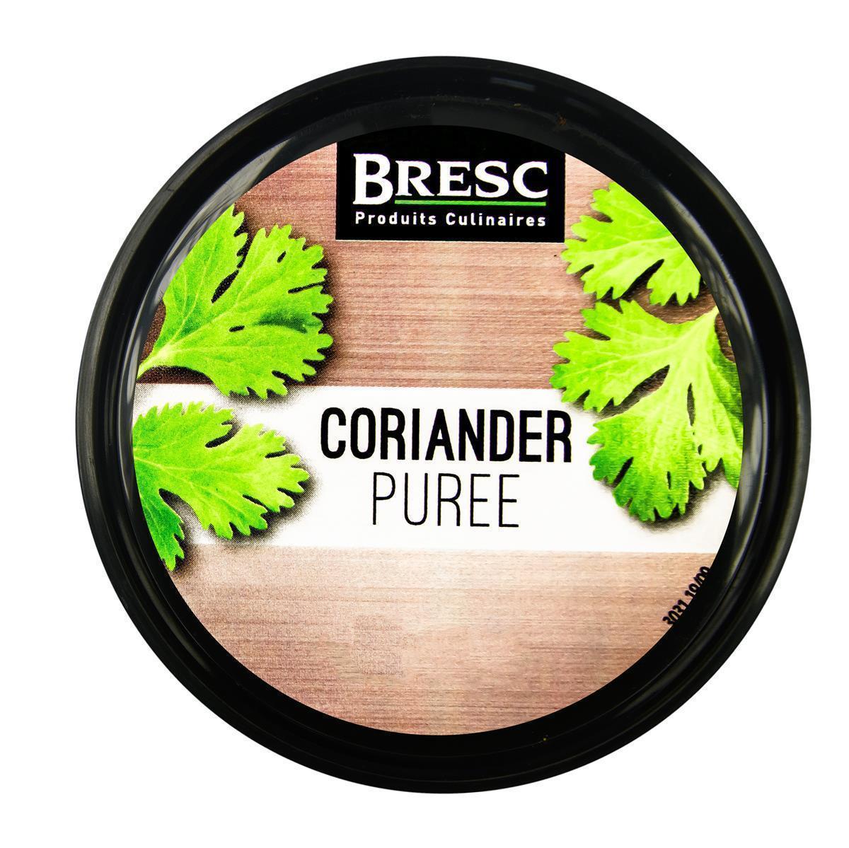 Bresc Koriander-Püree 450g vegane Gewürz-Paste