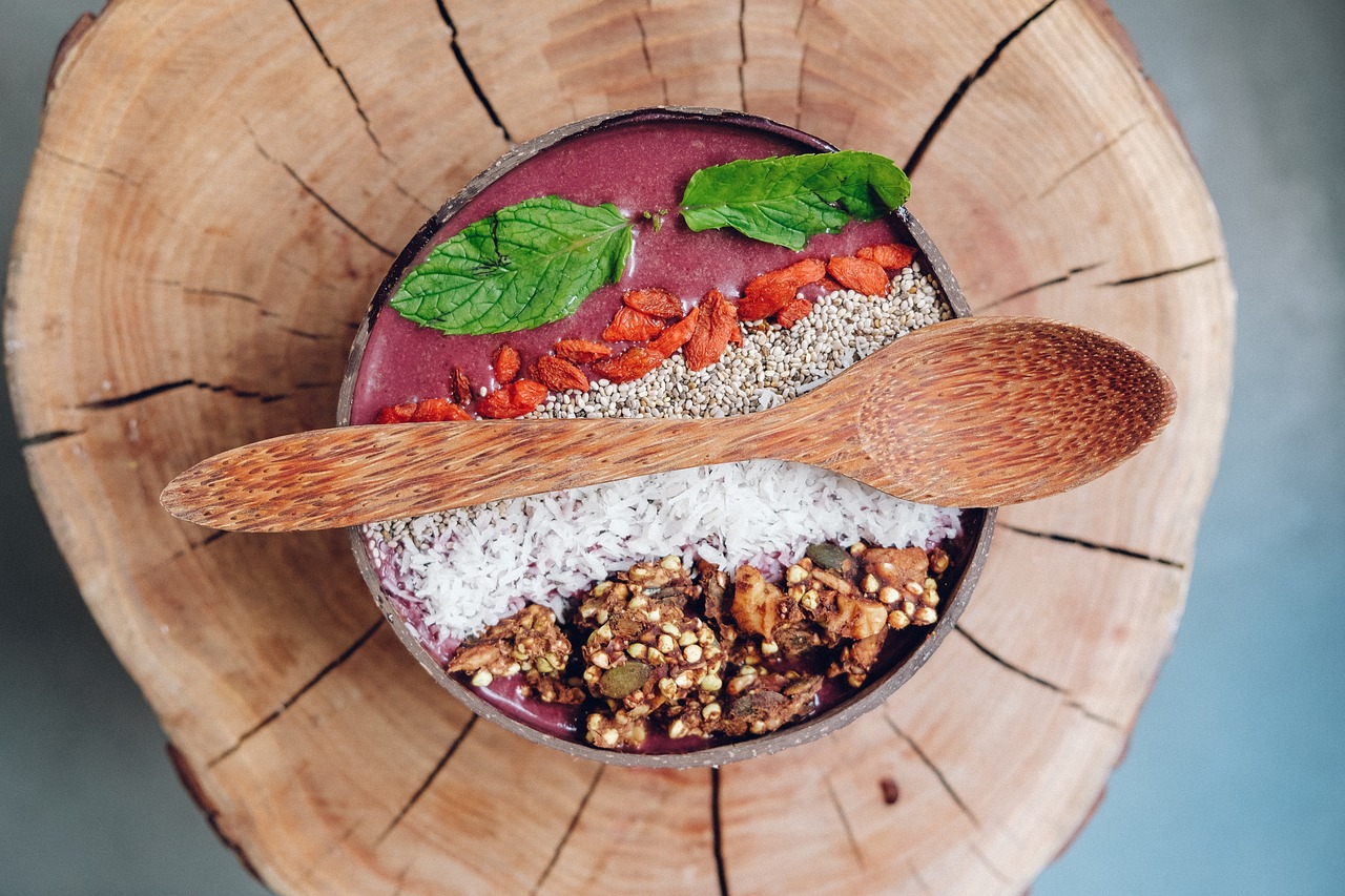 Ponthier Bio Acai-Püree 1x 1kg Fruchtpüree aus Acai-Beere Amazonas Superfood