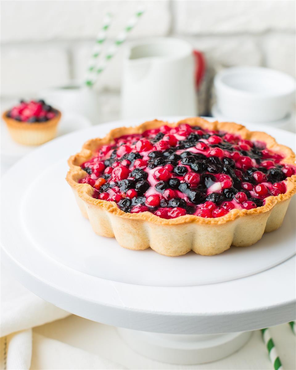 Leonce Blanc Schwarze-Johannisbeeren-Püree 8x 1kg Cassis-Frucht-Püree 
