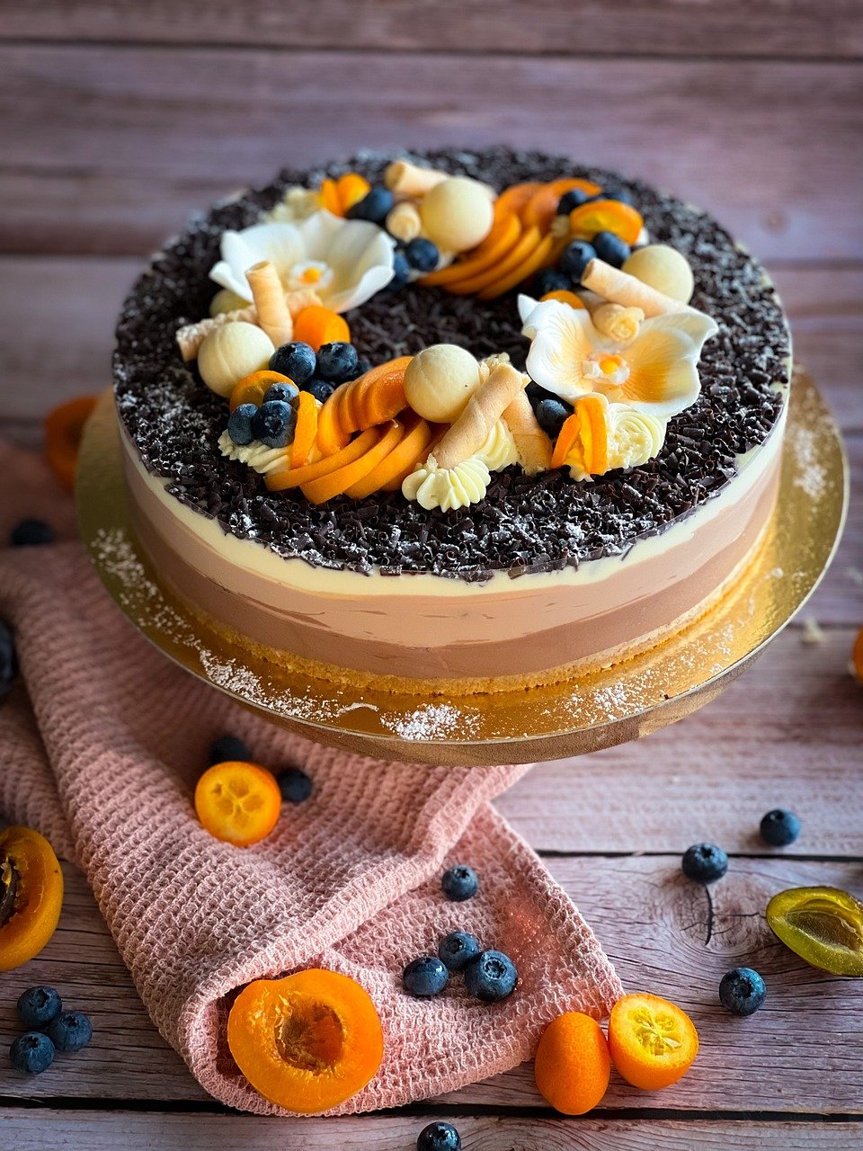 Leonce Blanc Schwarze-Johannisbeeren-Püree 8x 1kg Cassis-Frucht-Püree 