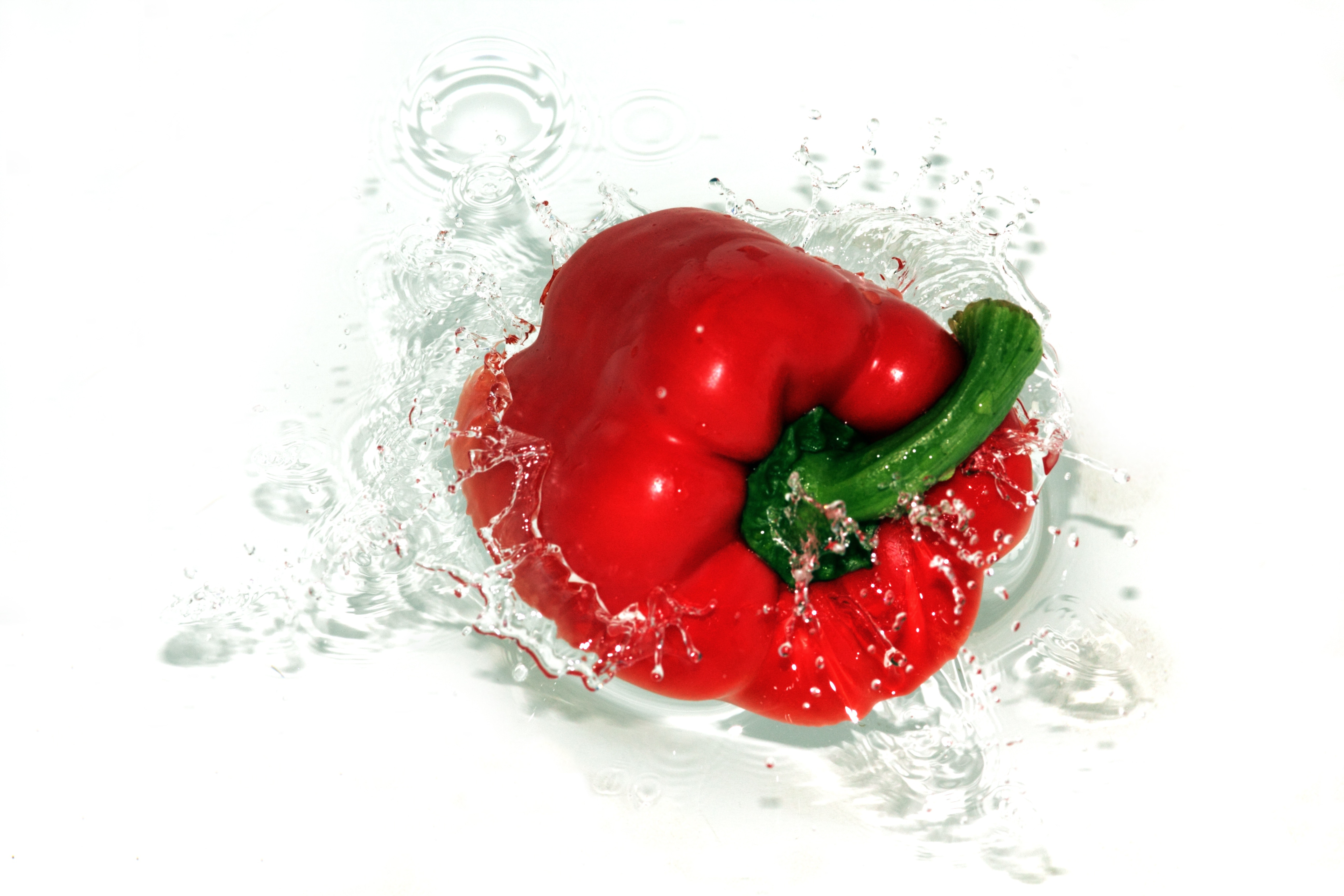 Ponthier PAPRIKA PÜREE ROT Gemüse-Püree Paprikamark 6x 1KG