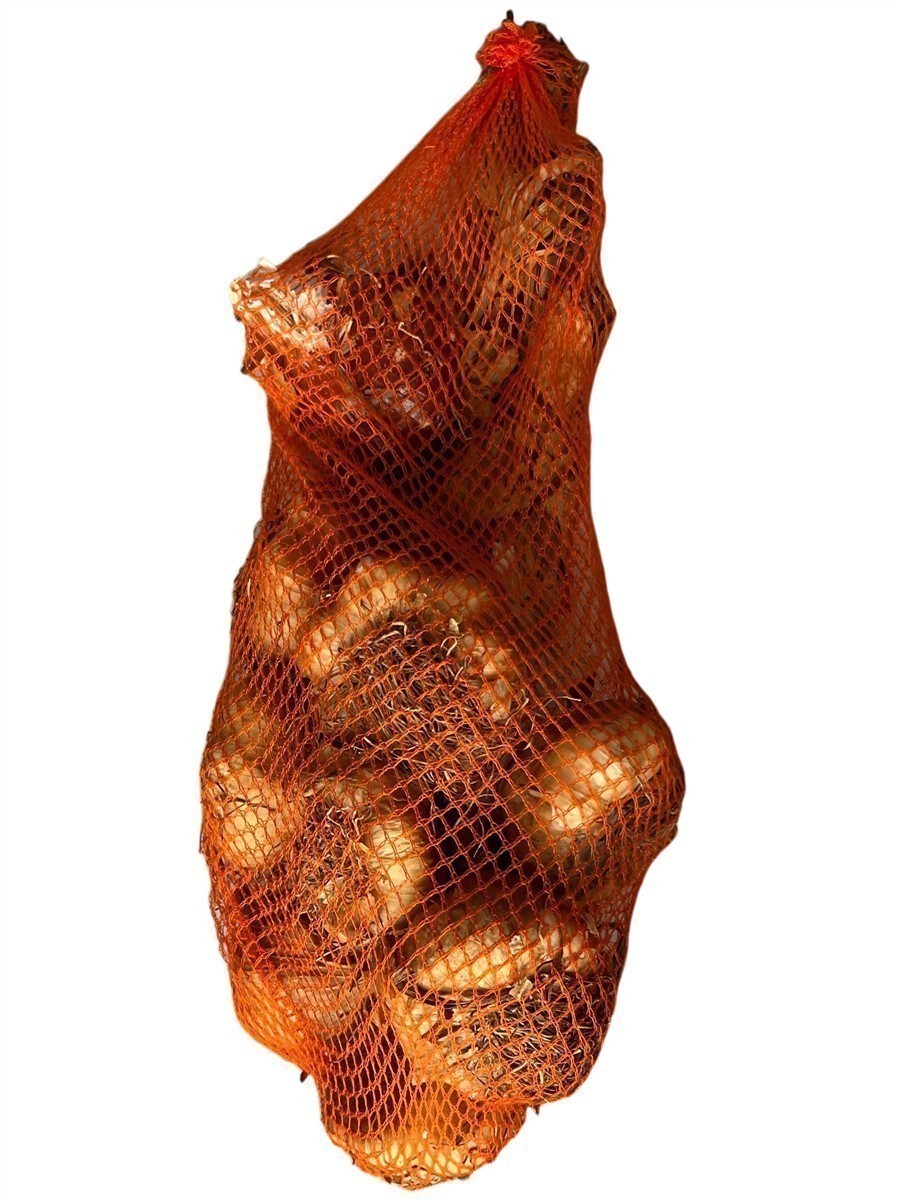 Hymor französischer geräucherter Knoblauch 54 Stück 6x 500g als Zopf